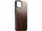Bild 1 Nomad Back Cover Modern Leather Horween iPhone 14 Braun