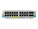 Hewlett Packard Enterprise HPE 20p 10/100/1000 + 4p Mini-GBIC Module