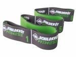 Schildkröt Fitness Fitnessband Elastikband, 15 kg, Widerstand: Mittel, Farbe