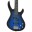 Immagine 5 vidaXL , E-Bass, Farbe: Farbverlauf Blau mit Schwarz, Material