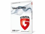 G Data Total Security Box, Vollversion, 1 User, Lizenzform: Box