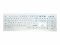 Active Key Tastatur AK-C8100 IP68, Tastatur Typ: Medizinisch