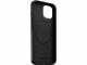 Image 2 Nomad Back Cover Modern Leather iPhone 14 Braun, Fallsicher