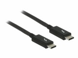 DeLock - Thunderbolt-Kabel - USB-C (M) bis