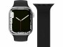 Vonmählen Solo Loop Apple Watch S 38/40/41 mm Black, Farbe: Hellgrau