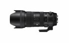 SIGMA Zoomobjektiv 70-200mm F/2.8 DG OS HSM Sports Canon