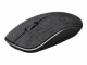 Rapoo Maus M200 Plus Fabric Schwarz, Maus-Typ: Business, Maus