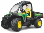 Bruder Spielwaren Landwirtschaftsfahrzeug John Deere Gator 8550 mit