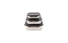 Outwell Camper Food Box Set Silber, Produkttyp: Vorratsdose