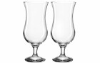 Montana Cocktailglas Fresh 380 ml, 2 Stück, Transparent, Material