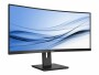 Philips Monitor 346B1C/00, Bildschirmdiagonale: 34 ", Auflösung