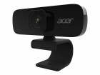 Acer Webcam QHD 2K mit Mikrofon - 70°-Sichtfeld
