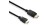 Image 1 HDGear DisplayPort-Kabel / HDMI 1.0m, 1080p