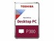 Toshiba P300 - Hard drive - 2 TB