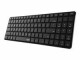 Rapoo E9100M - Keyboard - wireless - 2.4 GHz