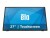 Bild 1 Elo Touch Solutions ELO 2770L 27IN WIDE LCD MONITOR FULL HD PCAP