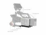 Smallrig Digitalkamera-Akku V-Mount Akku-Montageplatten-Kit