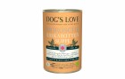 Dog's Love Hunde-Nahrungsergänzung Morosche BIO Karottensuppe, 400