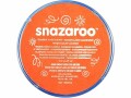 Snazaroo Schminkfarbe Blister 18 ml, Orange, Set: Nein, Detailfarbe