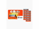 Gillette Fusion5 Systemklingen 12 Stück, Verpackungseinheit: 12