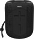 STREETZ   Bluetooth speaker 2x5W black - CM765     Waterproof, IPX7