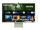 Samsung S32CM80GUU - M80C Series - LED-Monitor - Smart