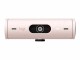 Bild 16 Logitech Webcam Brio 500 Rosa, Eingebautes Mikrofon: Ja