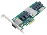 Adaptec Host Bus Adapter 36Port SAS-Expander, RAID: Ja, Formfaktor