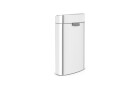 Brabantia Abfalleimer Touch Bin 40 l, New Matt Steel