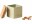 Esmée Vorratsbehälter 0.75 l, Grün, Produkttyp: Vorratsbehälter, Materialtyp: Keramik, Material: Steingut, Detailfarbe: Grün, Set: Nein, Verpackungseinheit: 1 Stück