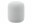 Bild 0 Apple HomePod White, Stromversorgung: Netzbetrieb, Detailfarbe