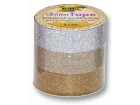 Folia folia Deko-Klebeband "Glitter Tape",