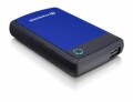 Transcend 2TB STOREJET 2.5IN PORTABLEHDD USB 3.0 BLUE 