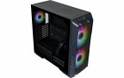 Cooler Master PC-Gehäuse HAF 500 Schwarz, Unterstützte Mainboards