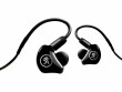 Mackie In-Ear-Kopfhörer MP-240 Schwarz, Detailfarbe: Schwarz