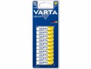 Varta Batterie Energy 30x AAA 30 Stück, Batterietyp: AAA