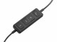 Bild 2 Logitech Headset H570e USB Mono, Microsoft Zertifizierung