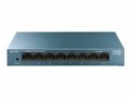 TP-Link Switch LS108G 8 Port, SFP Anschlüsse: 0, Montage