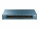 Image 7 TP-Link LiteWave LS108G - Switch - unmanaged - 8