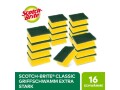Scotch-Brite Schwamm Scotch-Brite Classic 16 Stück, Material
