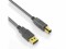 Bild 1 PureLink USB 2.0-Kabel USB A - USB B
