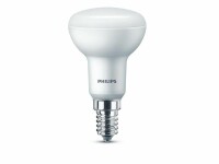 Philips Lampe 6 W (50 W) E14 Warmweiss, Energieeffizienzklasse