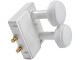 Satelliten TV Zubehör LNB Twin Monoblock 6° TITANIUM TMT6, Zubehörtyp: SAT