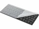 Targus Tastaturschutzfolie Universal S 3er-Pack