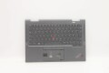 Lenovo X1 Yoga 2021 G6 Keyboard (DE) WL