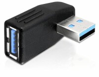 DeLock USB 3.0 Adapter USB-A Stecker - USB-A Buchse