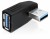 Bild 0 DeLock USB 3.0 Adapter USB-A Stecker - USB-A Buchse