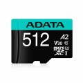 ADATA Premier Pro V30S - Flash-Speicherkarte (SD-Adapter