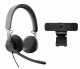 Logitech Wired, Personal, Video, CollabKit, - GRAPHITE - EMEA