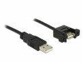 DeLock - USB-Verlängerungskabel - USB (M